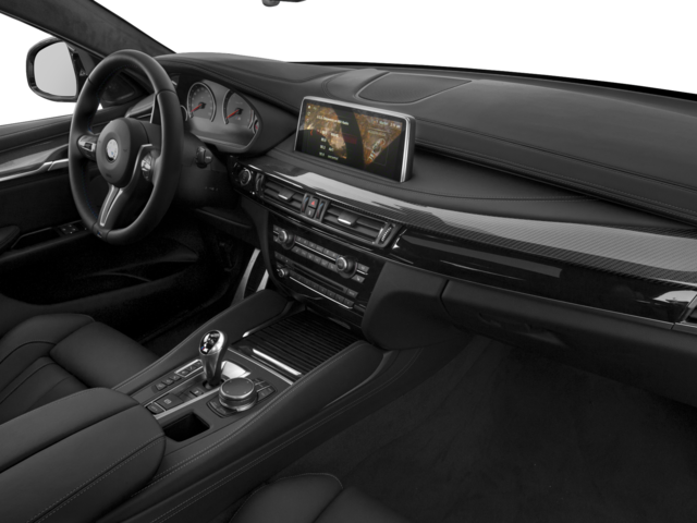 2018 BMW X6 M Base