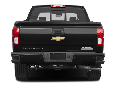 2018 Chevrolet Silverado 1500 High Country