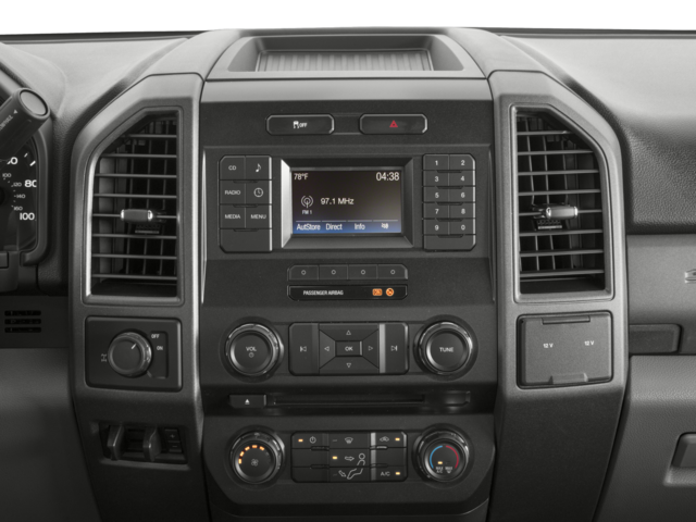 2018 Ford F-350SD XL