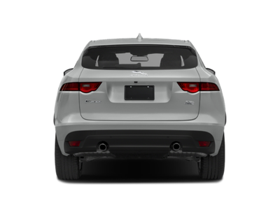 2018 Jaguar F-PACE 25t R-Sport