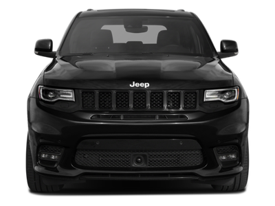 2018 Jeep Grand Cherokee Trackhawk