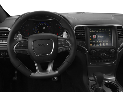 2018 Jeep Grand Cherokee Trackhawk