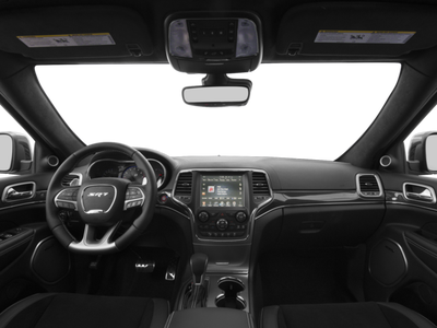 2018 Jeep Grand Cherokee Trackhawk