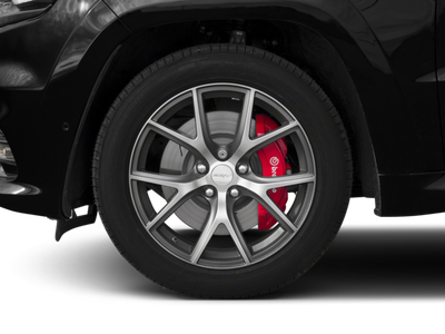 2018 Jeep Grand Cherokee Trackhawk