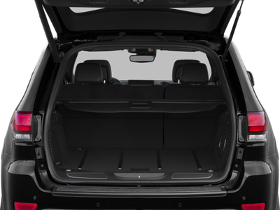 2018 Jeep Grand Cherokee Trackhawk