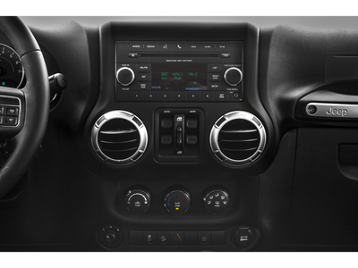 2018 Jeep Wrangler JK Unlimited Rubicon Recon