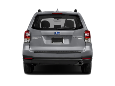 2018 Subaru Forester Touring