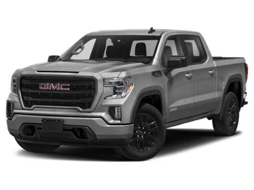 2019 GMC Sierra 1500 Elevation