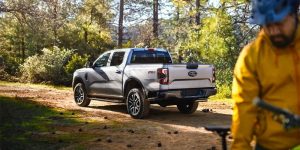 2024 Ford Ranger