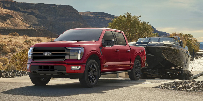 2025 F-150