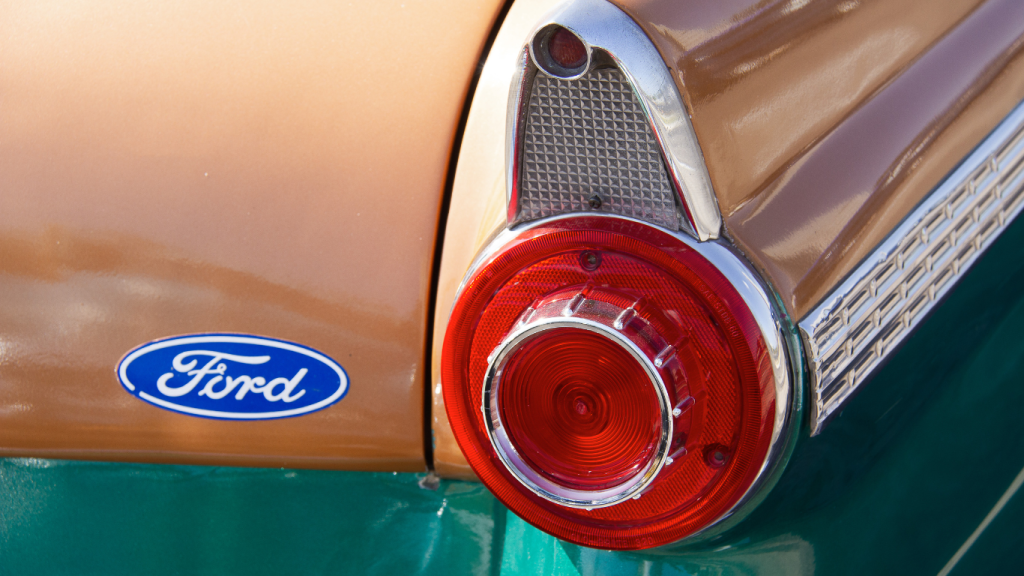 1950s -1960s Ford