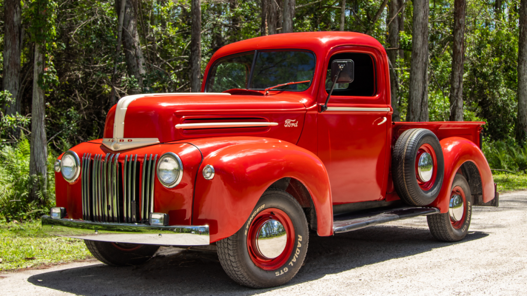 1940s Ford Truck