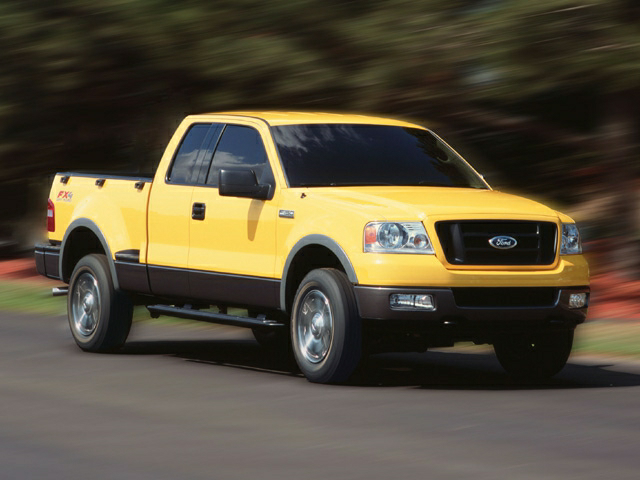 2004 F-150