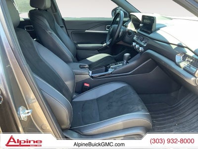 2025 Acura Integra A-SPEC Technology
