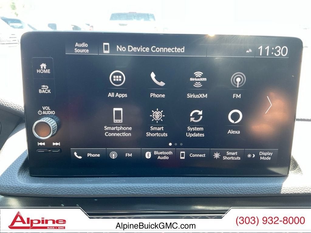 2025 Acura Integra A-SPEC Technology