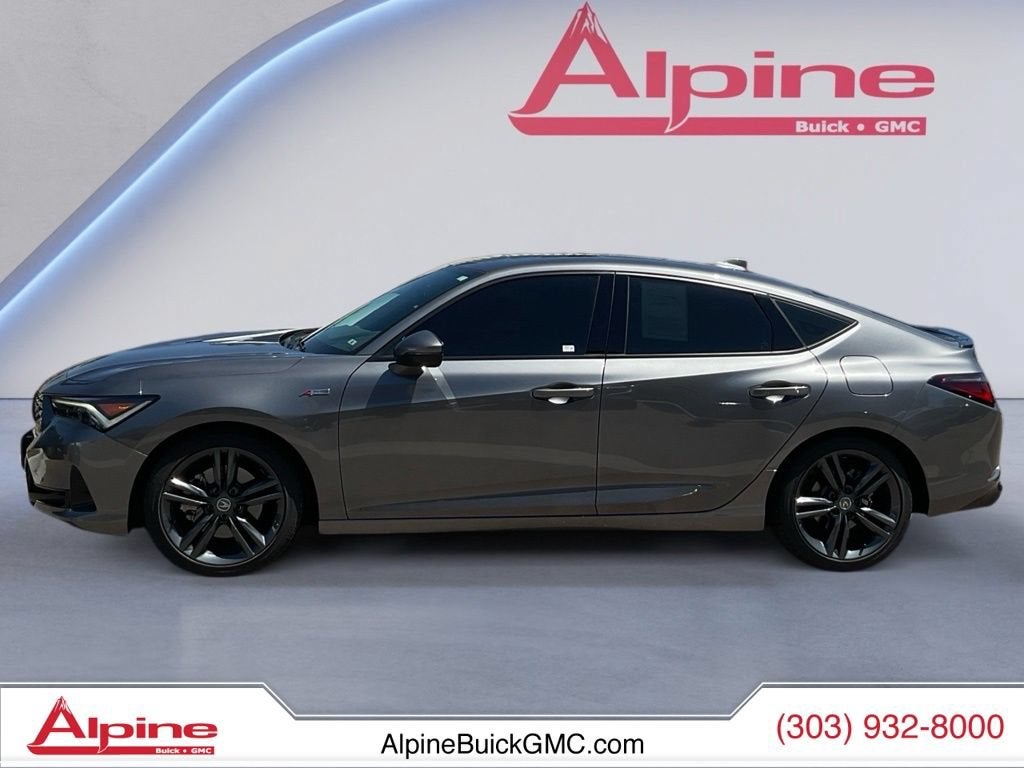 2025 Acura Integra A-SPEC Technology