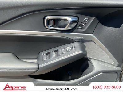 2025 Acura Integra A-SPEC Technology