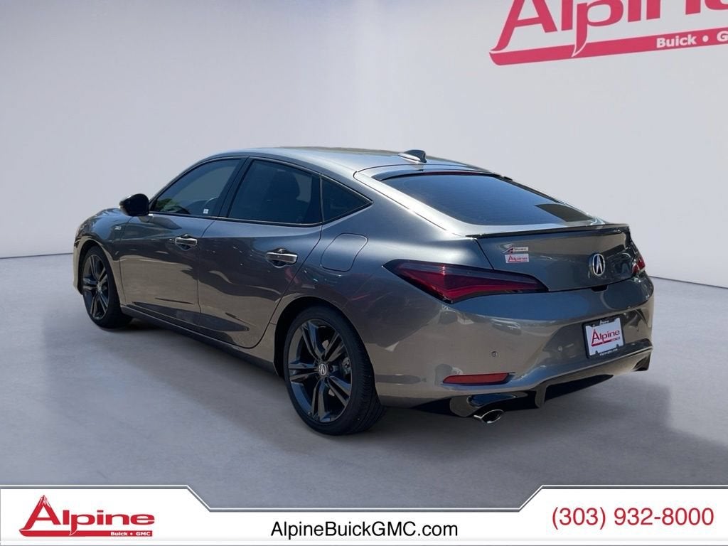2025 Acura Integra A-SPEC Technology