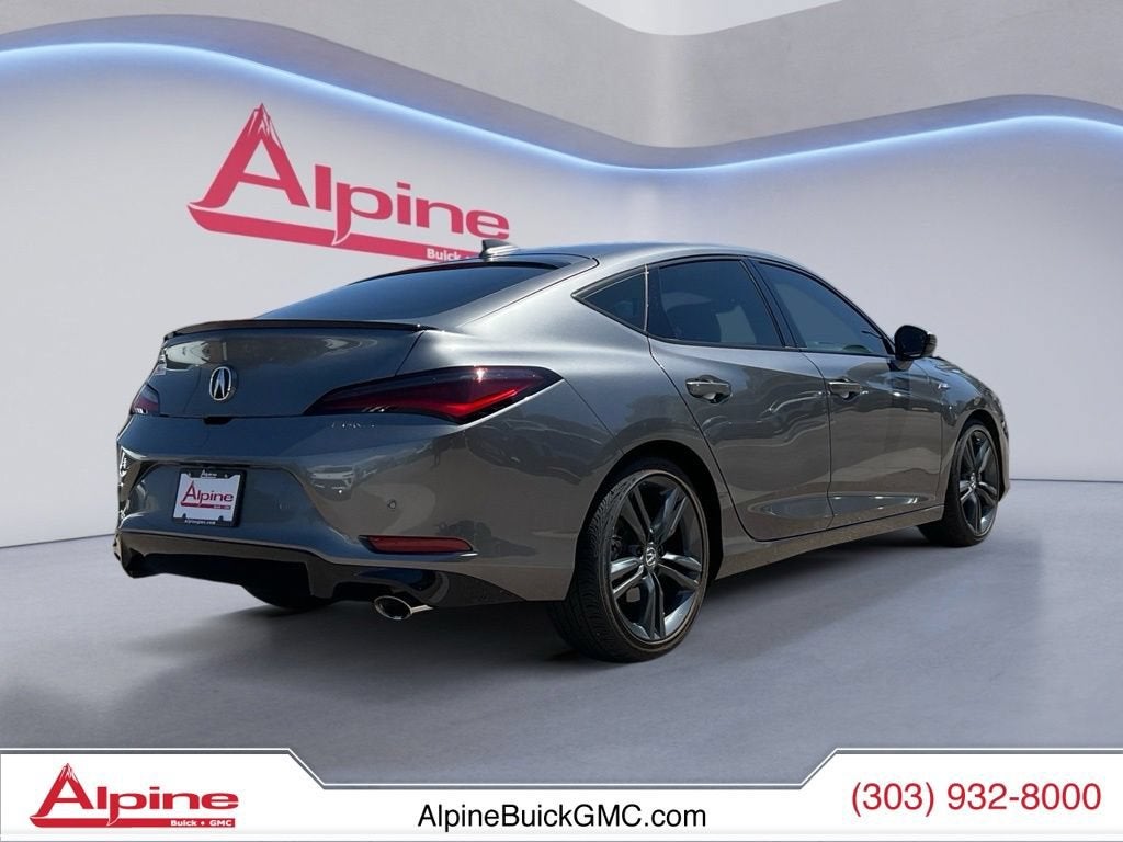 2025 Acura Integra A-SPEC Technology