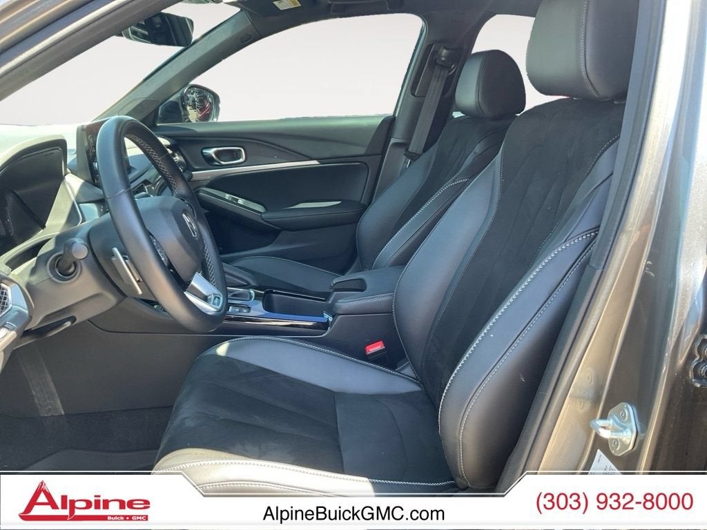 2025 Acura Integra A-SPEC Technology