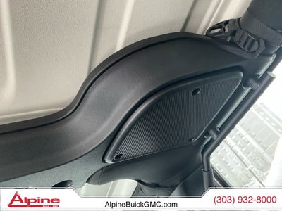 2017 Jeep Wrangler Unlimited Rubicon Hard Rock