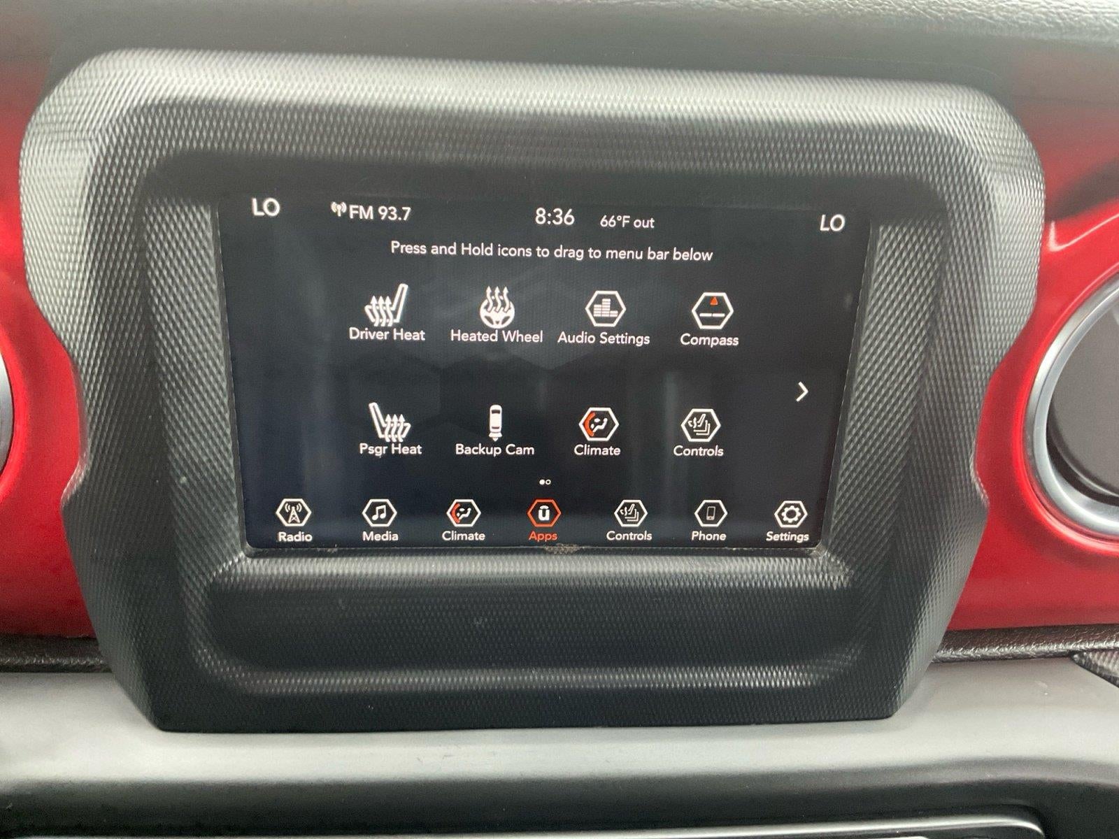 2018 Jeep Wrangler Unlimited Rubicon 4x4