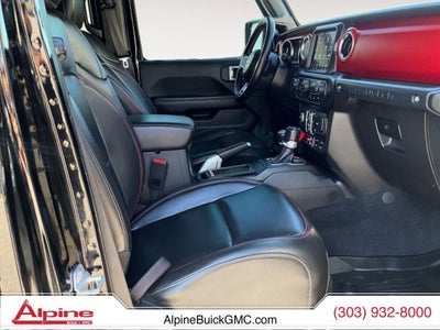 2021 Jeep Wrangler Unlimited Rubicon 4x4