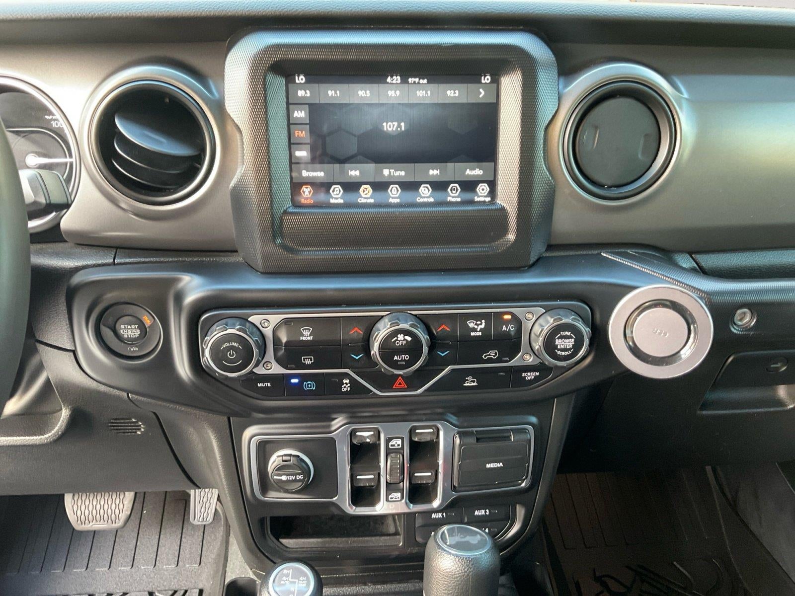 2023 Jeep Wrangler 4xe 4x4