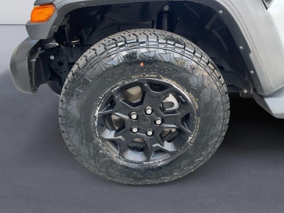 2023 Jeep Wrangler 4xe 4x4