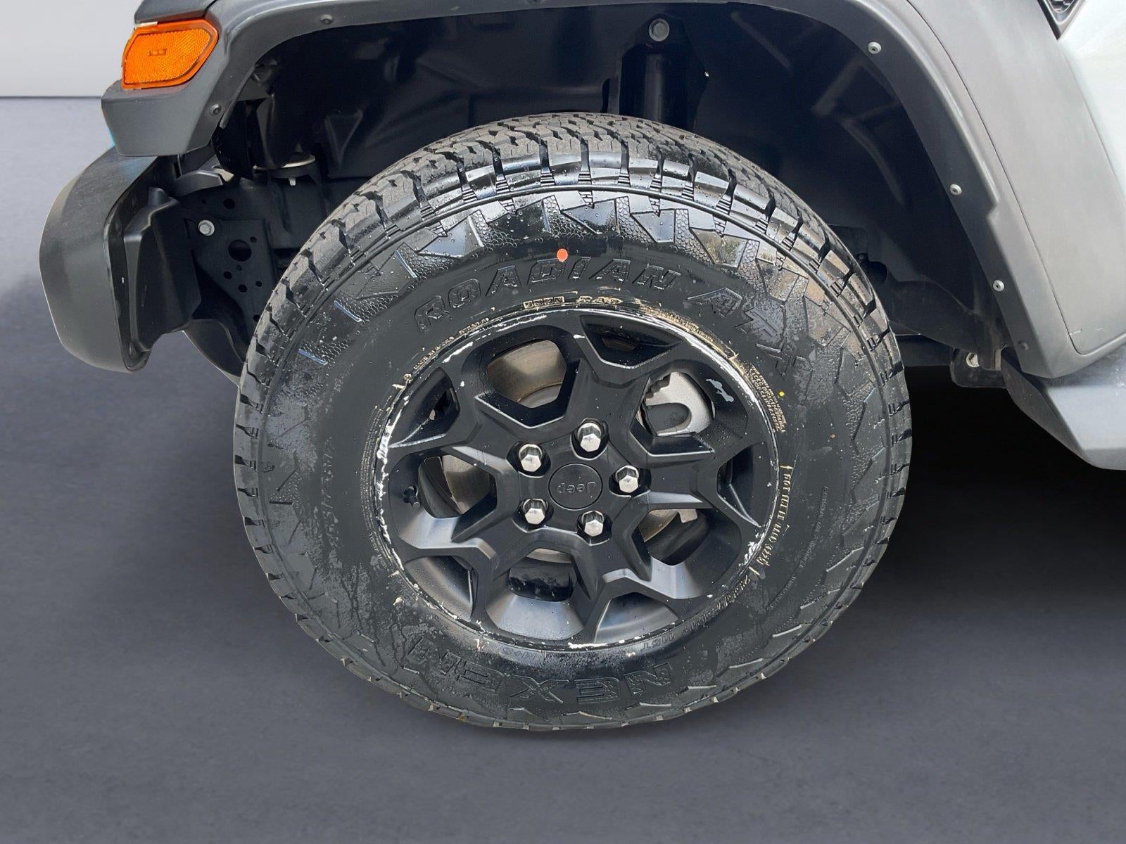 2023 Jeep Wrangler 4xe 4x4
