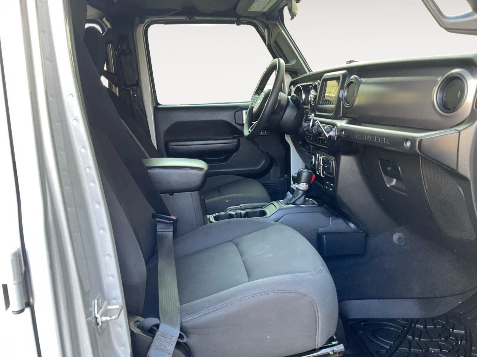 2023 Jeep Wrangler 4xe 4x4