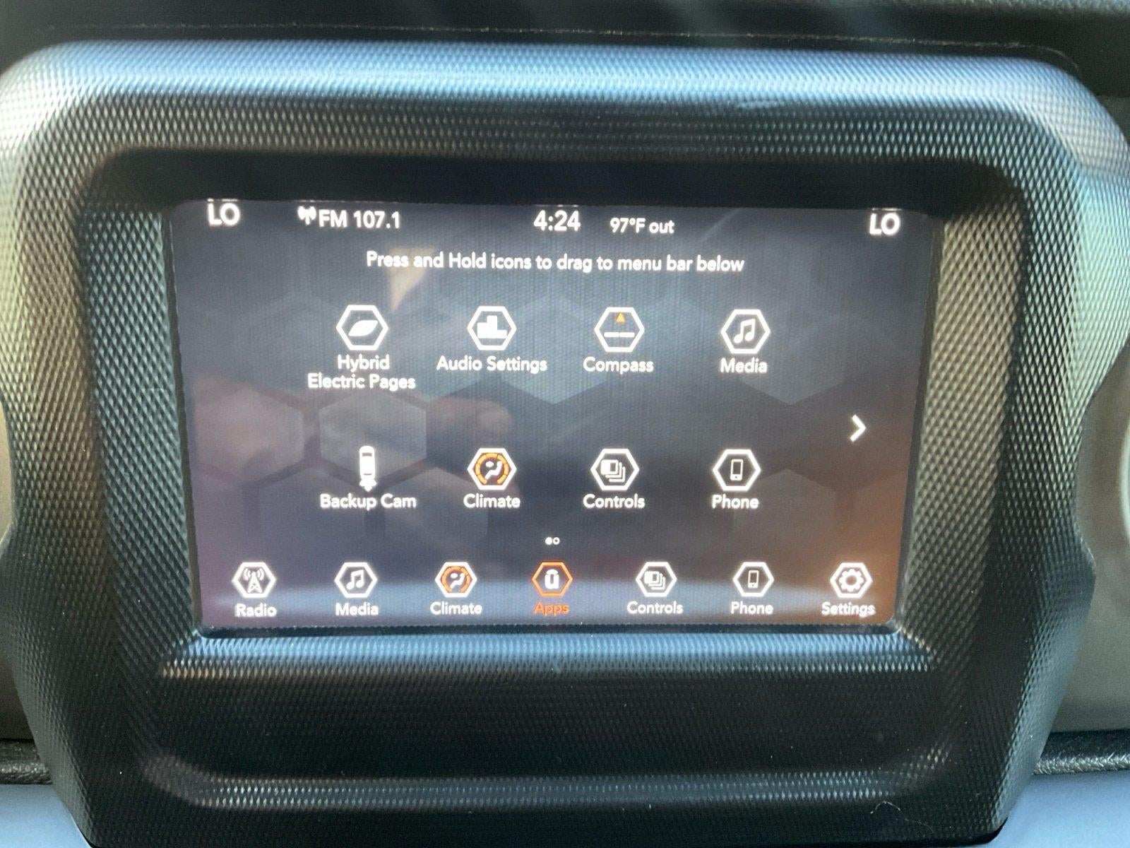 2023 Jeep Wrangler 4xe 4x4
