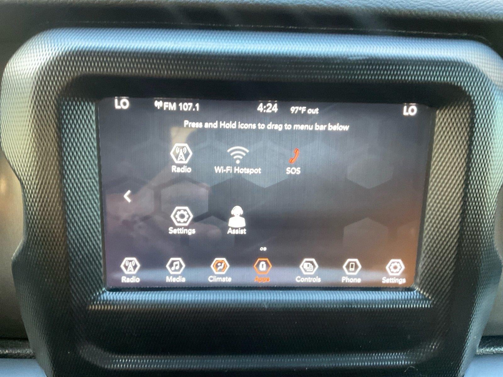 2023 Jeep Wrangler 4xe 4x4