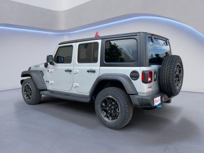 2023 Jeep Wrangler 4xe 4x4