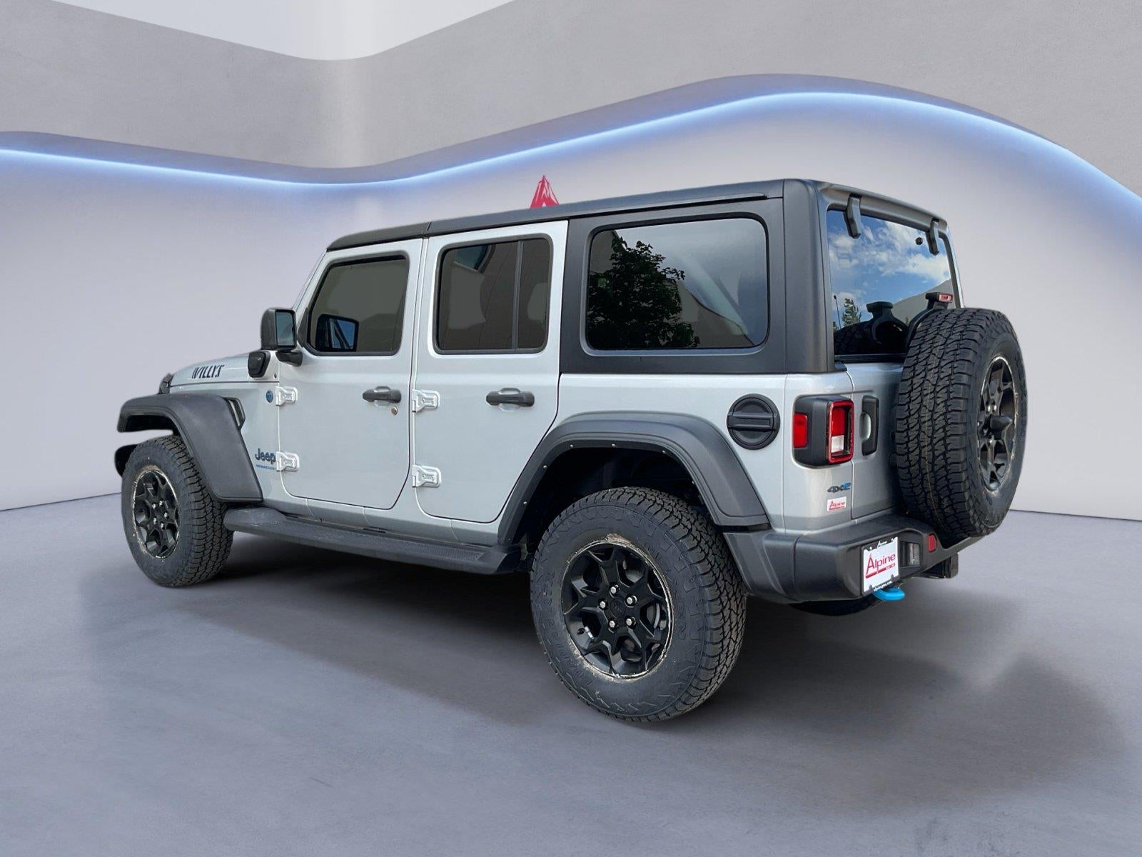 2023 Jeep Wrangler 4xe 4x4