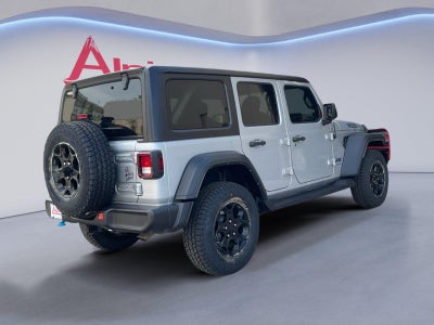 2023 Jeep Wrangler 4xe 4x4