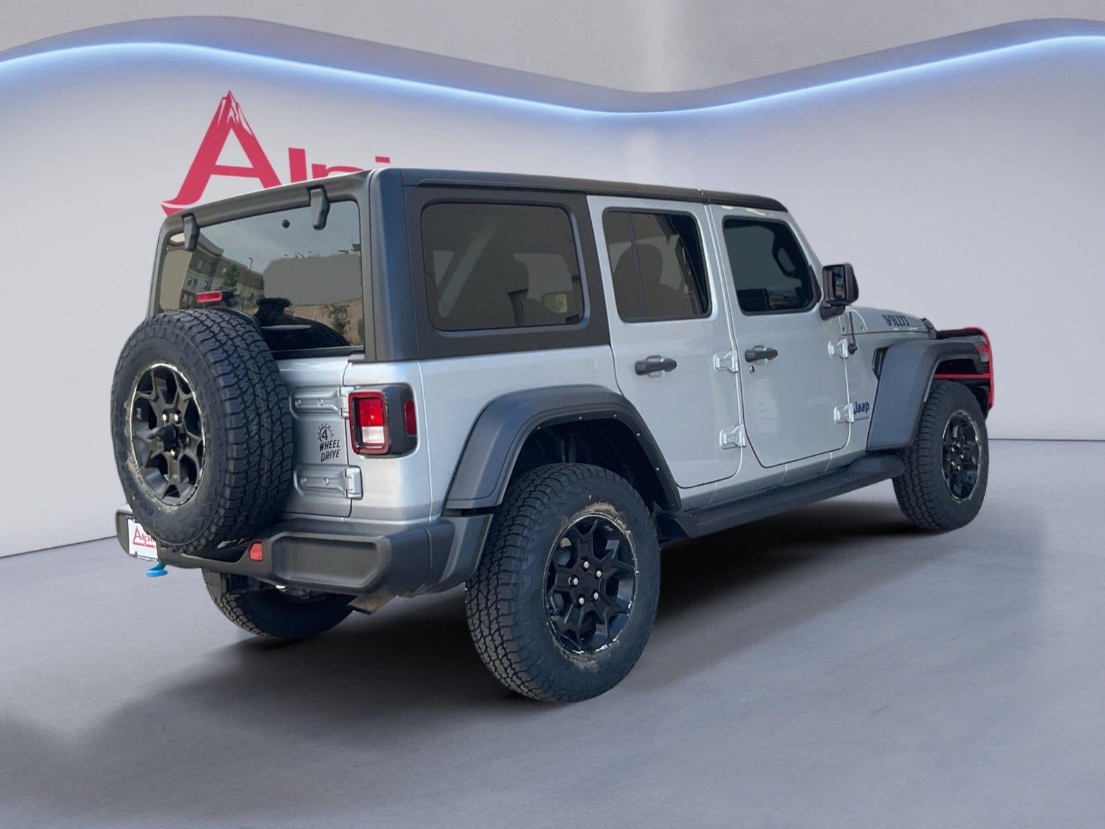 2023 Jeep Wrangler 4xe 4x4