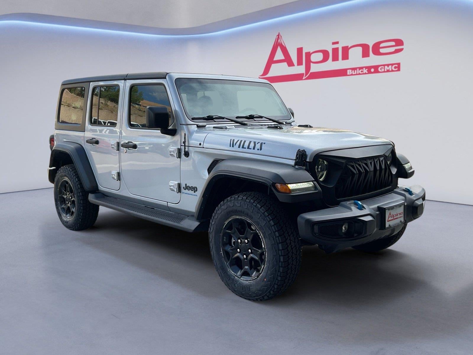 2023 Jeep Wrangler 4xe 4x4