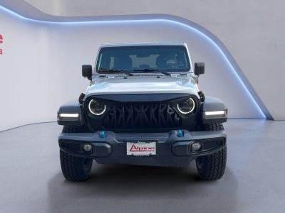 2023 Jeep Wrangler 4xe 4x4