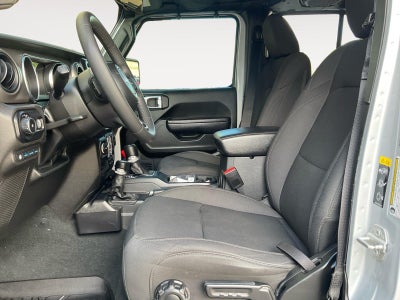 2023 Jeep Wrangler 4xe 4x4