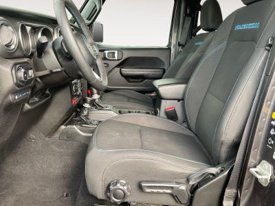 2023 Jeep Wrangler 4xe Rubicon 4x4
