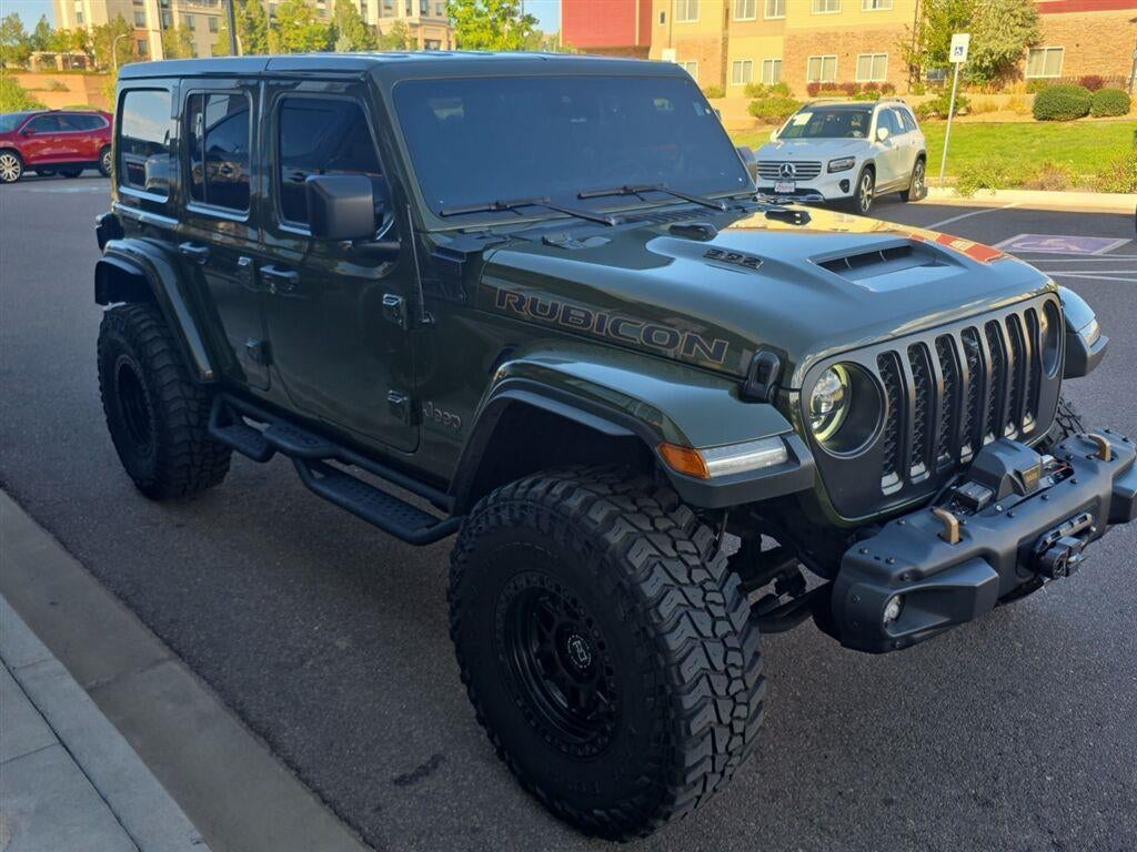 2023 Jeep Wrangler 4-Door Rubicon 392 4x4