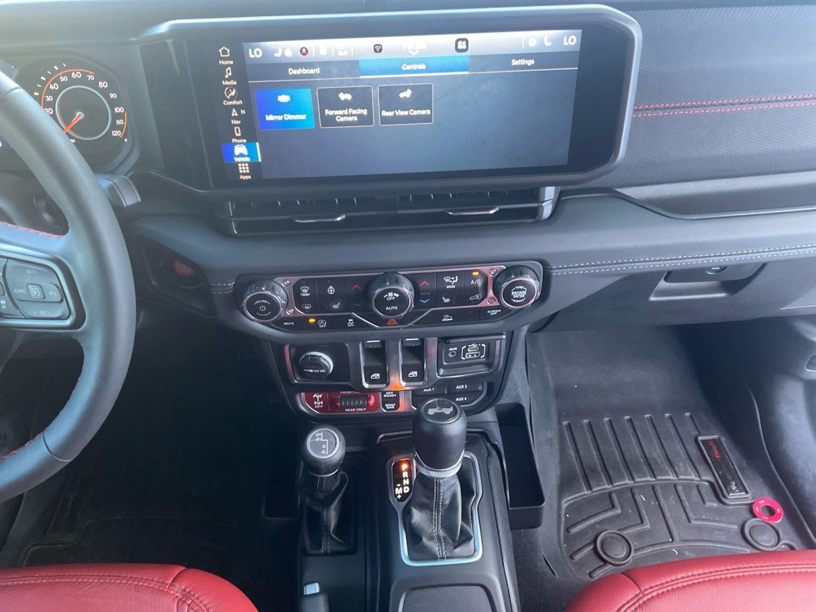 2024 Jeep Wrangler 2-Door Rubicon 4x4