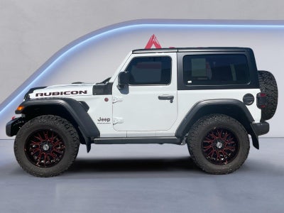 2024 Jeep Wrangler 2-Door Rubicon 4x4