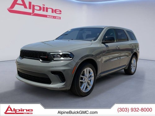 2026 Dodge Durango GT