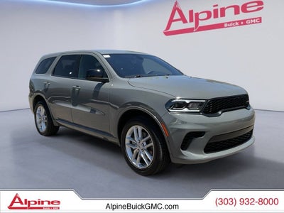 2026 Dodge Durango GT