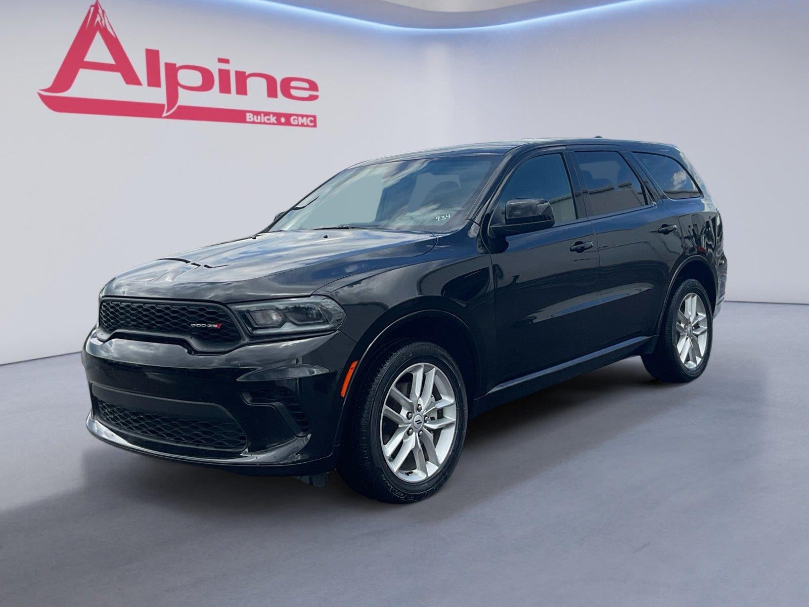 2026 Dodge Durango GT