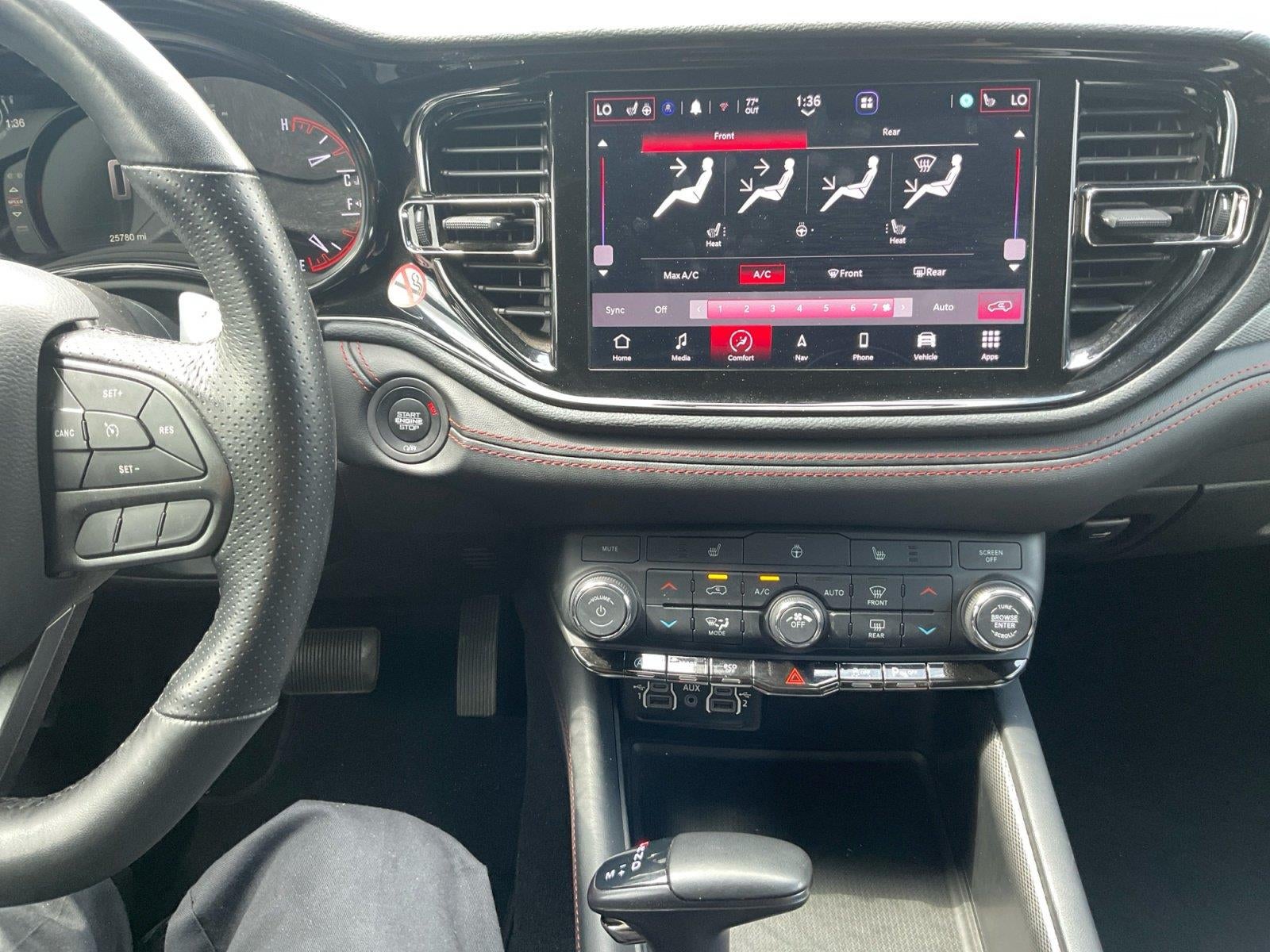 2026 Dodge Durango GT