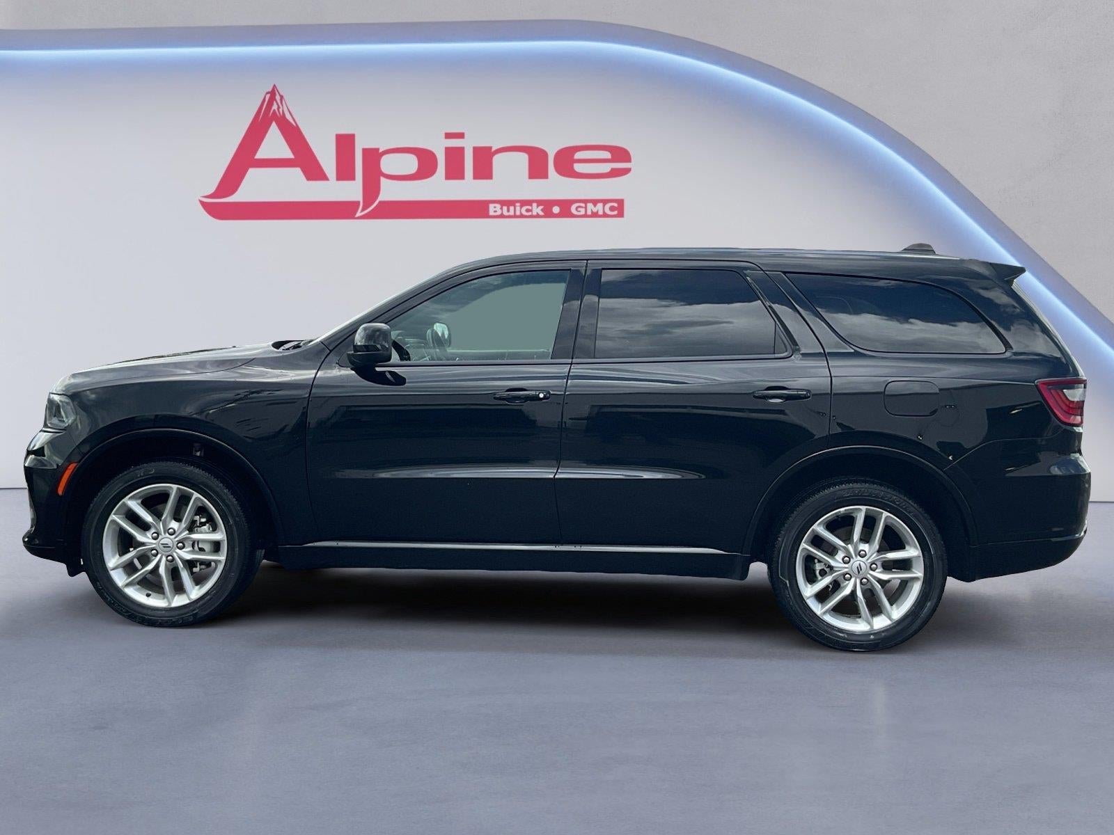 2026 Dodge Durango GT