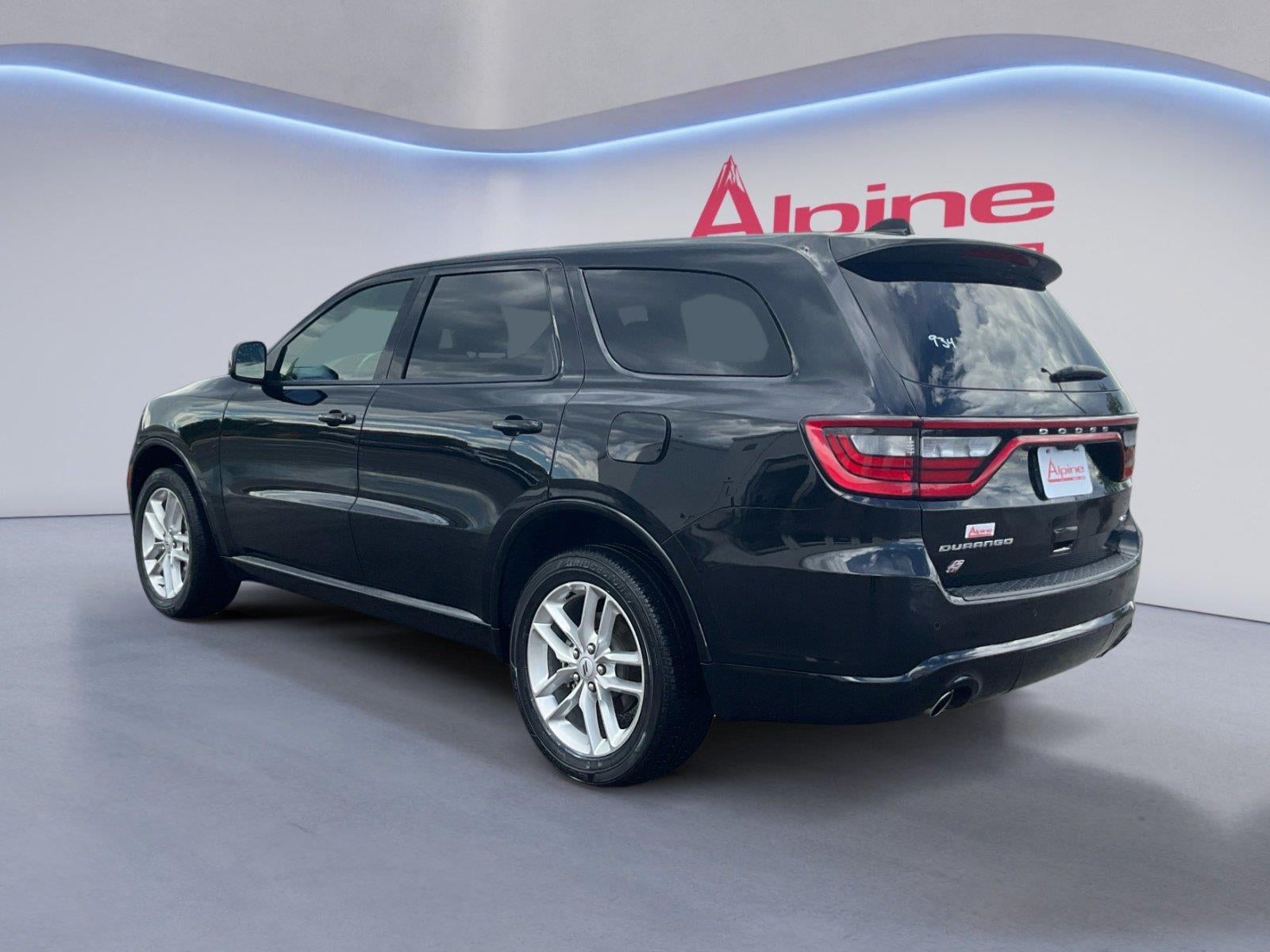 2026 Dodge Durango GT